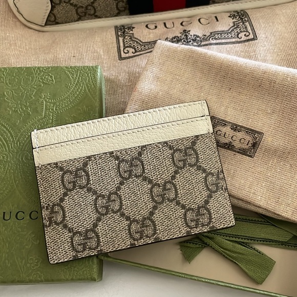 Gucci Supreme Monogram Web Small Ophidia Belt Bag - Picture 3 of 5